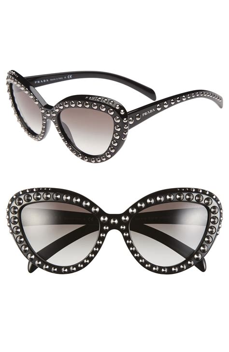 prada sunglass cat eye|cat eye Prada sunglasses women.